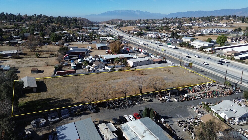 More Photos Of 31805 Outer Highway 10, Yucaipa Land For Sale
