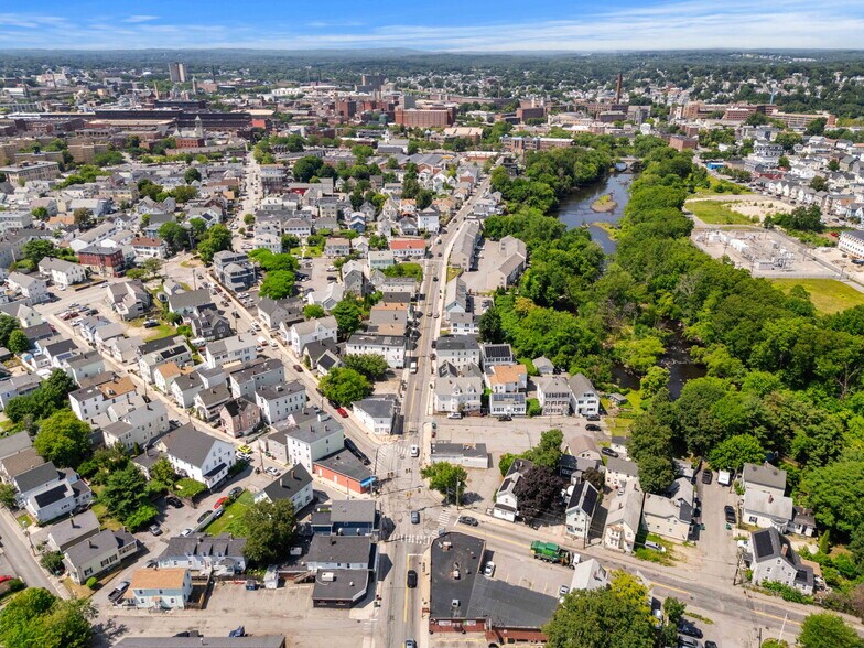 More Photos Of 380 Lawrence Street, Lowell Land For Sale