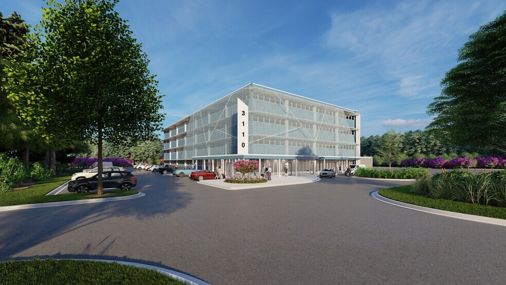 Primary Photo Of 3110 Maple Dr NE, Atlanta Office For Lease