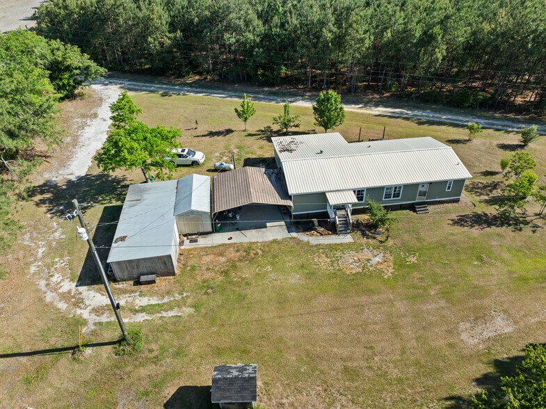 More Photos Of 40 Azalea Ln, Hazlehurst Land For Sale