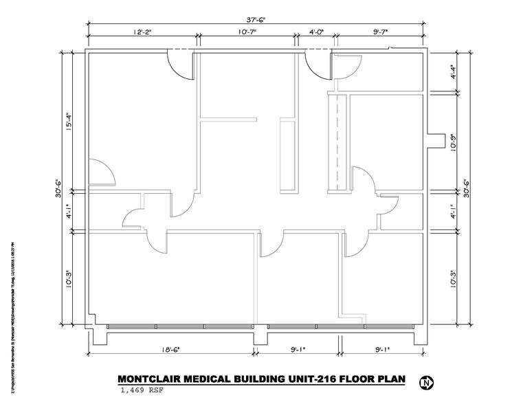More Photos Of 4950 San Bernardino St, Montclair Medical For Sale