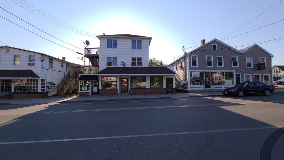 More Photos Of 74 N Main St, Jewett City Storefront Retail Residential For Lease