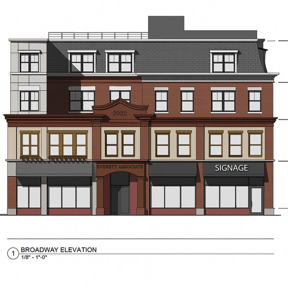 More Photos Of 445-455 Broadway, Everett Apartments For Sale