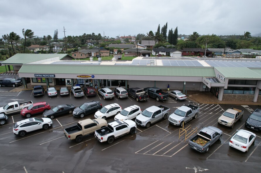 More Photos Of 4-1101-4-1105 Kuhio Hwy, Kapaa Unknown For Lease