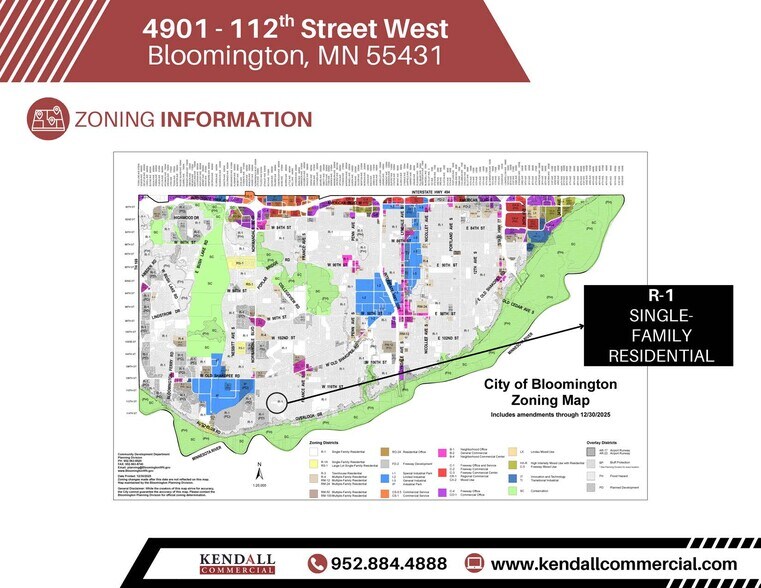 More Photos Of 4901 W 112th St, Minneapolis Land For Sale