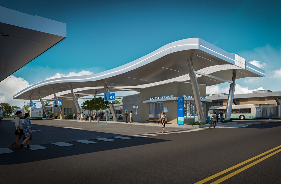 Primary Photo Of 305 S East Ave, Clearwater General Retail For Lease