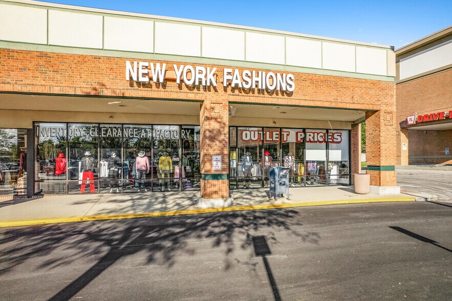 More Photos Of 1650-1680 Bryan Station Rd, Lexington Unknown For Lease