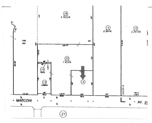 More Photos Of 2845 Marconi Ave, Sacramento Office For Sale