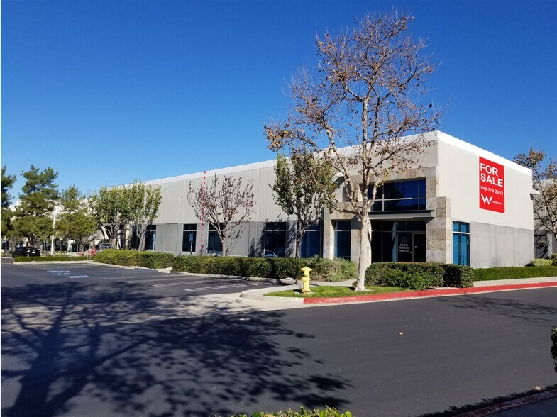 Primary Photo Of 26244 Enterprise Ct, Lake Forest Warehouse For Sale