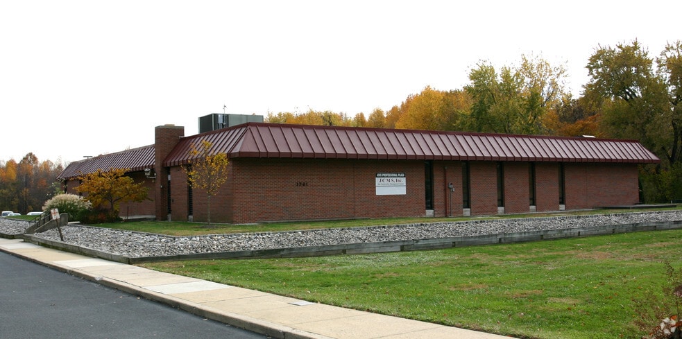 Primary Photo Of 1741 Whitehorse Mercerville Rd, Hamilton Office For Sale