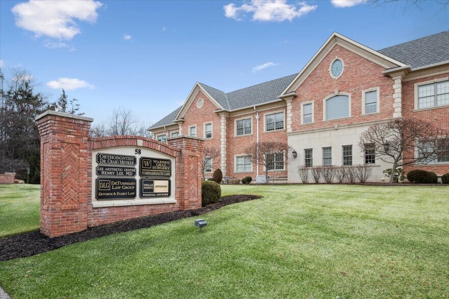 More Photos Of 58 Mount Bethel Rd, Warren Office For Lease