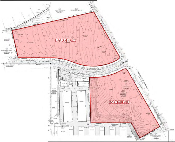 More Photos Of S Desert Blvd & McClintock Dr, El Paso Land For Lease