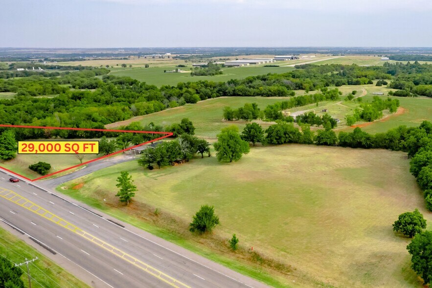 More Photos Of 10337 Expressway expy, Yukon Land For Sale