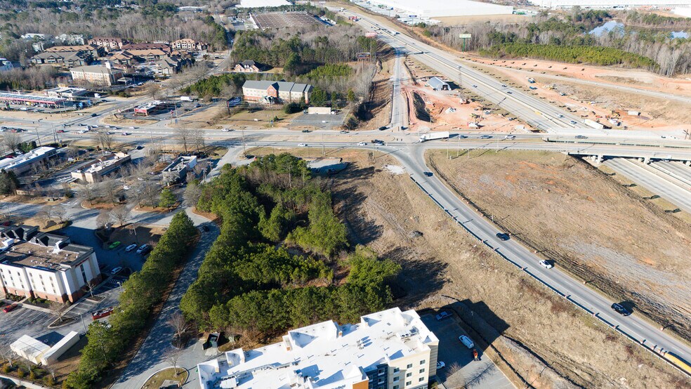 More Photos Of Senoia Rd, Fairburn Land For Sale