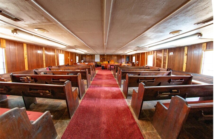 More Photos Of 6200 County Rd 42200 Road, Paris Religious Facility For Sale