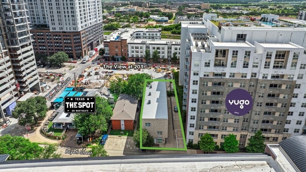 More Photos Of 307 Boyett St, College Station Apartments For Sale