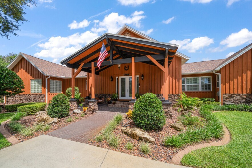 More Photos Of 7650 N Whippoorwill Ter, Hernando Horse Stables For Sale