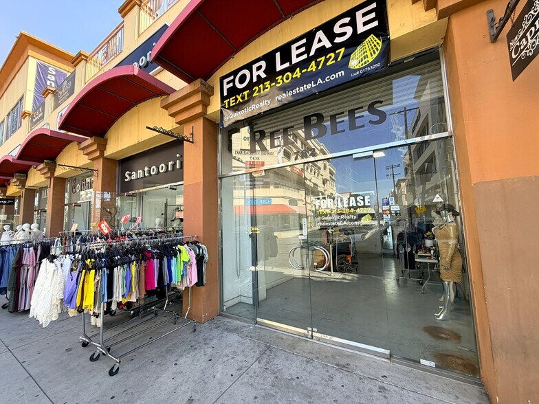 Primary Photo Of 790 E 12th St, Los Angeles Storefront For Lease