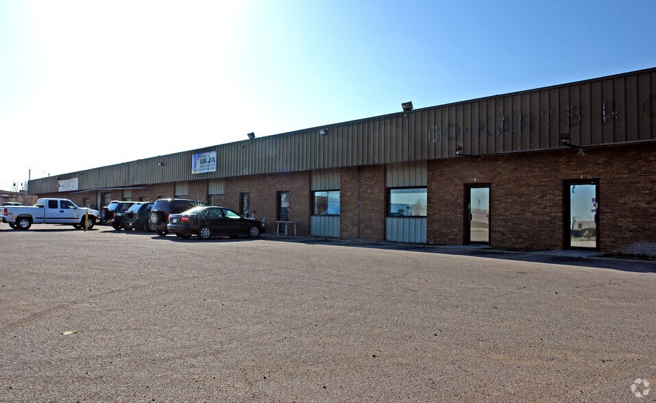 More Photos Of 6300 E 88th Ave, Henderson Warehouse For Lease
