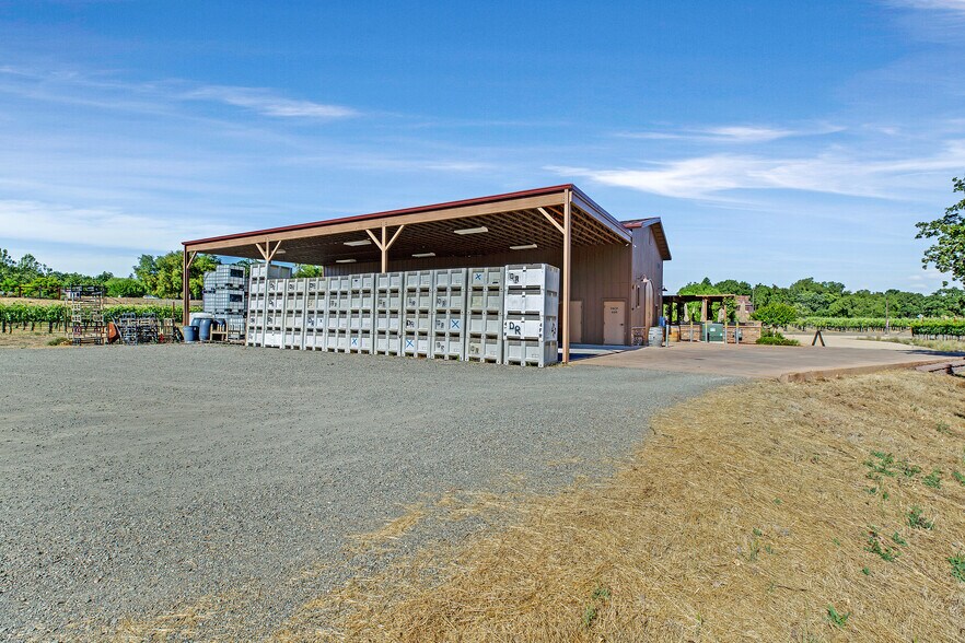 More Photos Of 1200 Wetmore Rd, Livermore Winery Vineyard For Sale