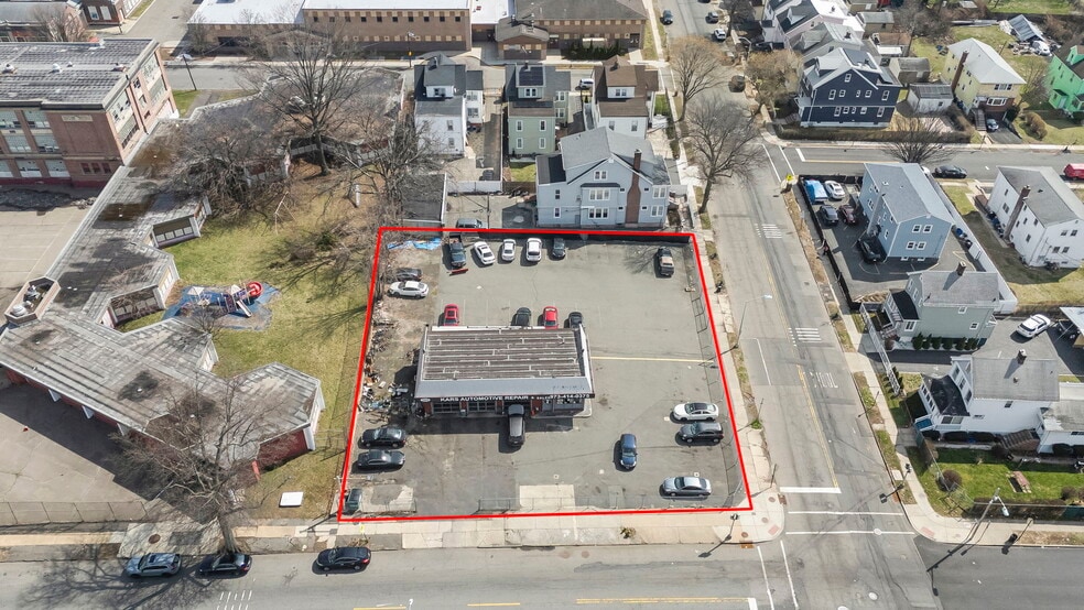 More Photos Of 382 S Clinton St, East Orange Auto Repair For Sale