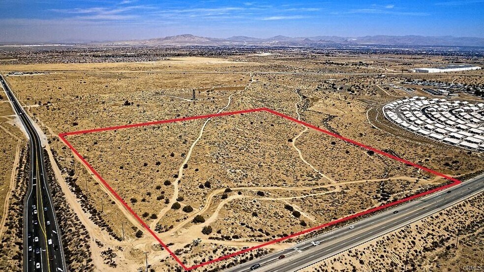 More Photos Of 0 Hwy 395 hwy, Hesperia Land For Sale