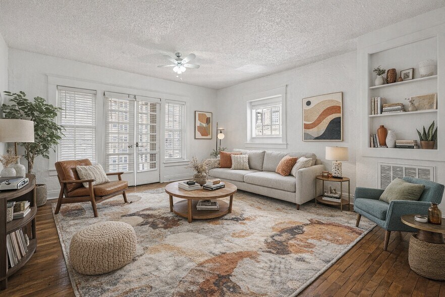 More Photos Of 3433-3435 Central St, Kansas City Apartments For Sale