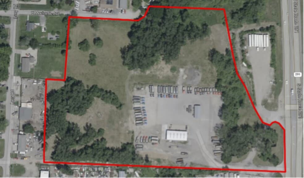 More Photos Of 530 S 291 Hwy, Independence Industrial For Sale
