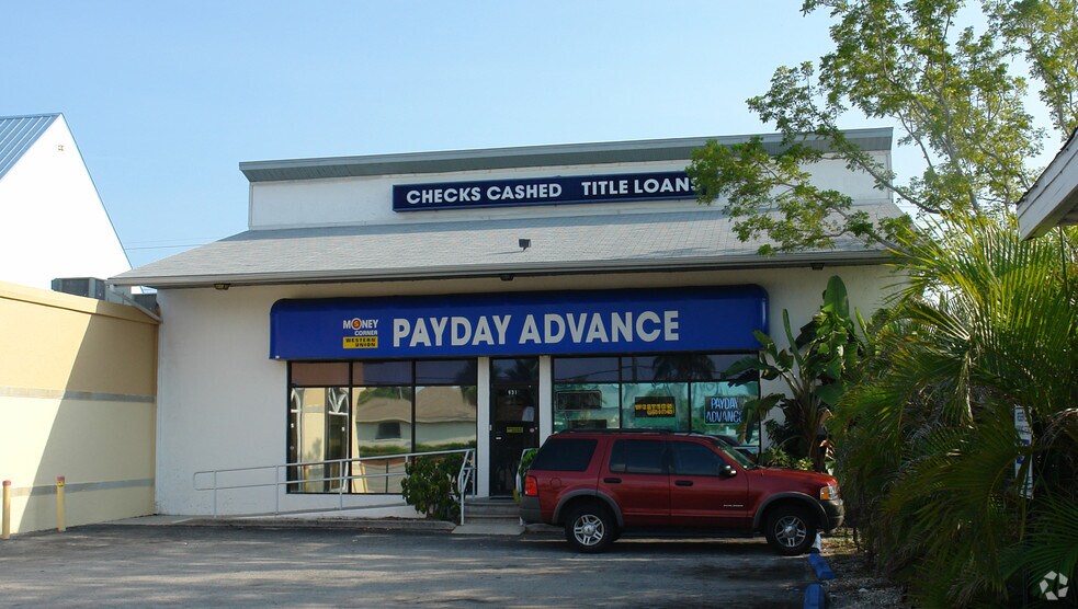 Primary Photo Of 631 E Cape Coral Pky, Cape Coral Freestanding For Sale