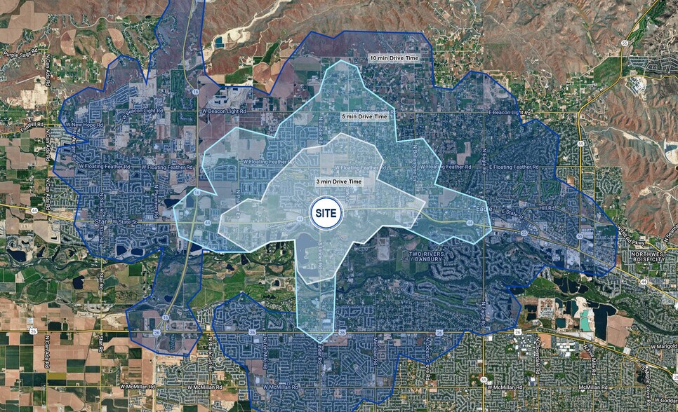 More Photos Of 4648 Old Valley Rd, Eagle Storefront For Sale