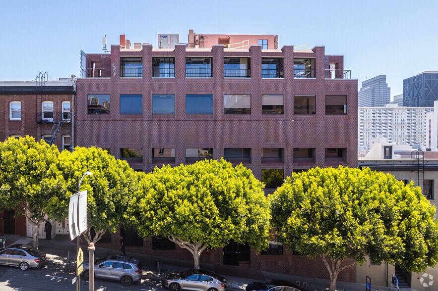 More Photos Of 930 Montgomery St, San Francisco Office For Lease