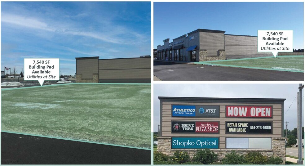 More Photos Of Milwaukee Ave, Burlington General Retail For Sale