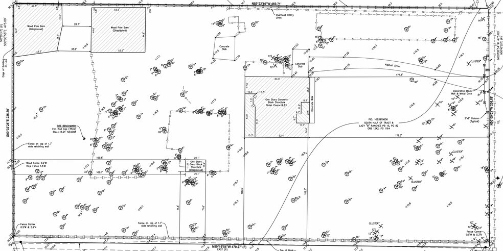More Photos Of 5120 37th St E, Bradenton Land For Sale