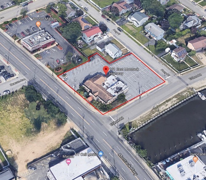 More Photos Of 101 Montauk Hwy, Lindenhurst Restaurant For Sale