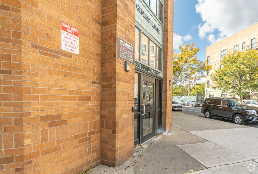 More Photos Of 330 Hinsdale St, Brooklyn Multifamily For Sale