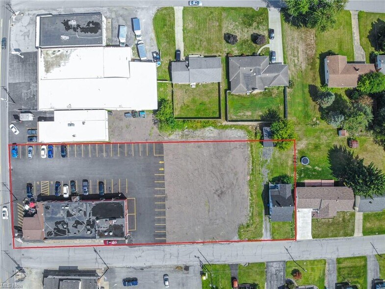 More Photos Of 880 Youngstown Poland Rd, Struthers Restaurant For Lease