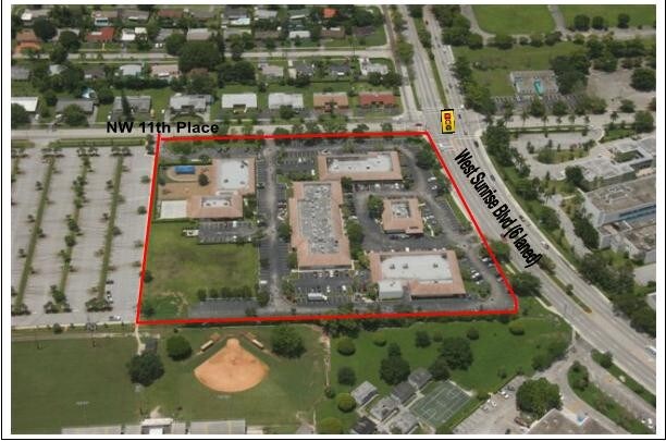 More Photos Of 6710 W Sunrise Blvd, Plantation Unknown For Lease