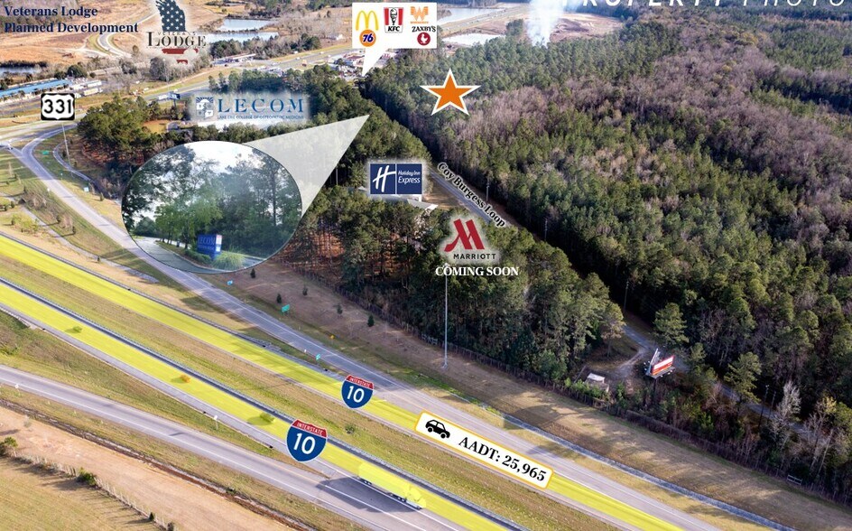 More Photos Of 1 Coy Burgess loop, Defuniak Springs Land For Sale