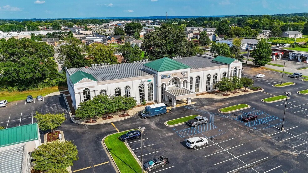 More Photos Of 2506 Danville Rd SW, Decatur Medical For Lease