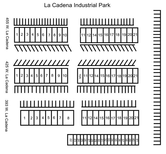 More Photos Of 455 W La Cadena Dr, Riverside Unknown For Lease