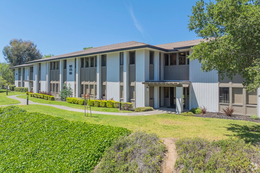 More Photos Of 165-185 N Redwood Dr, San Rafael Office For Lease