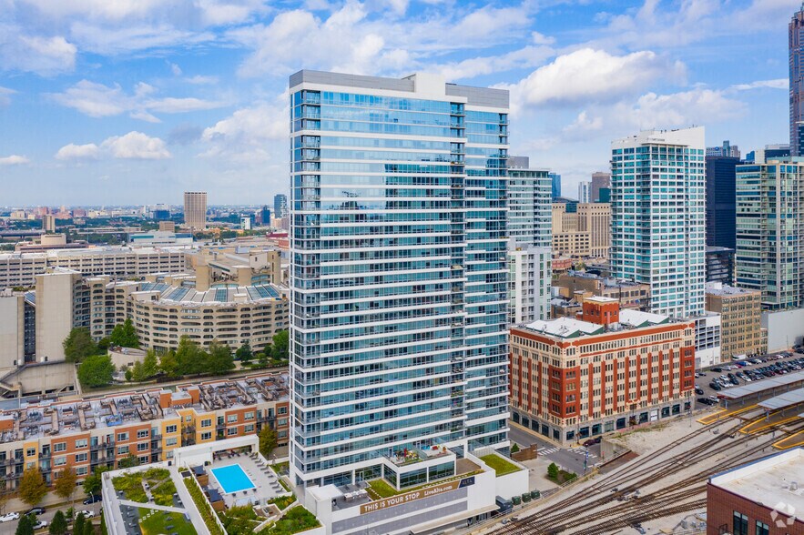 More Photos Of 801 S Financial Pl, Chicago Apartments For Lease