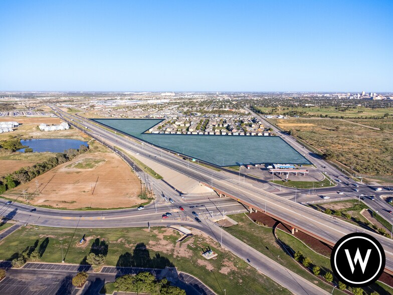More Photos Of Corner of N 289 Loop @ Quaker, Lubbock Land For Sale