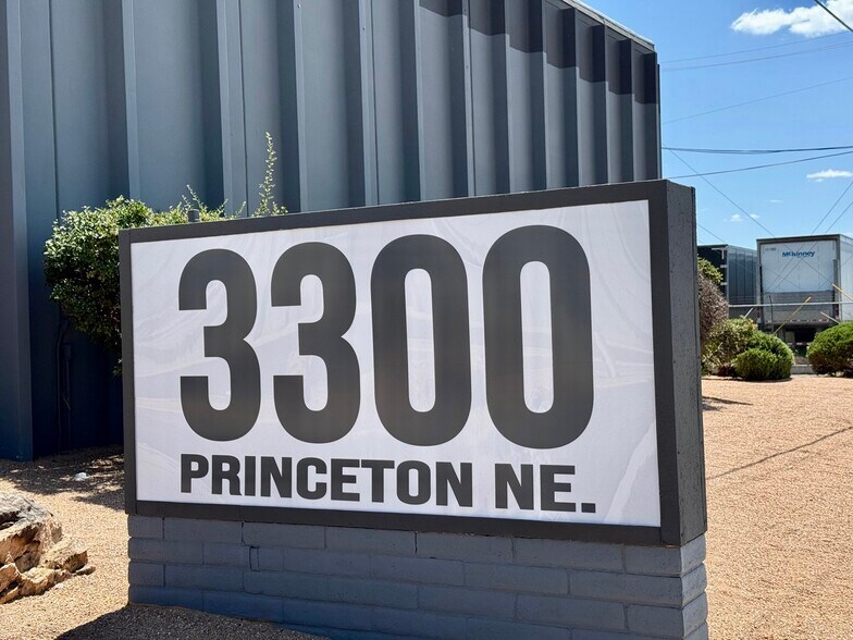 Primary Photo Of 3300 Princeton Dr NE, Albuquerque Warehouse For Lease