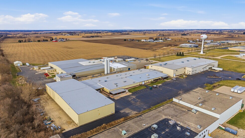 Primary Photo Of 100 Creative Way, Ripon Manufacturing For Sale