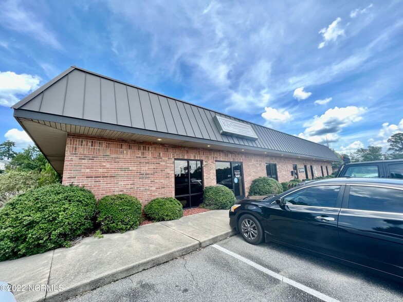 Primary Photo Of 1791-1793 E Broad Ave, Rockingham Office For Sale