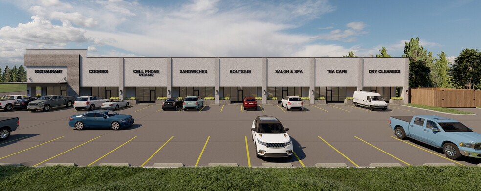 More Photos Of 1706 SW Railroad Ave, Hammond Unknown For Lease