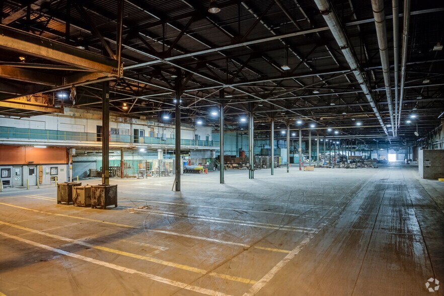 More Photos Of 416 Ford Ave, Alpena Warehouse For Sale