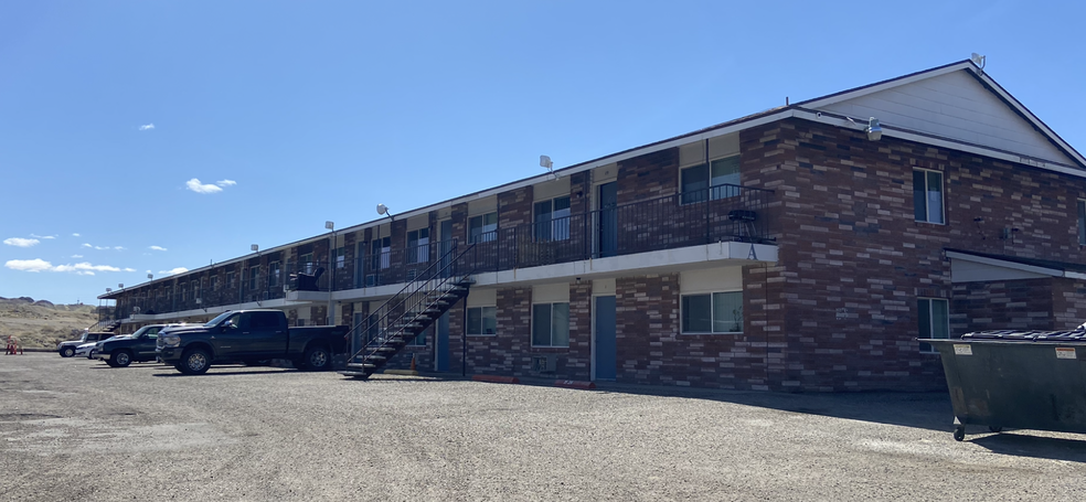 Primary Photo Of 937 N Main St, Tonopah Apartments For Sale