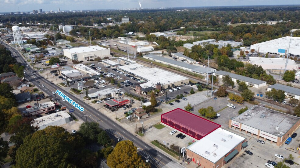 More Photos Of 4433 Perkins Road, Baton Rouge Storefront For Lease